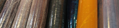 Transparent Film and Sheet